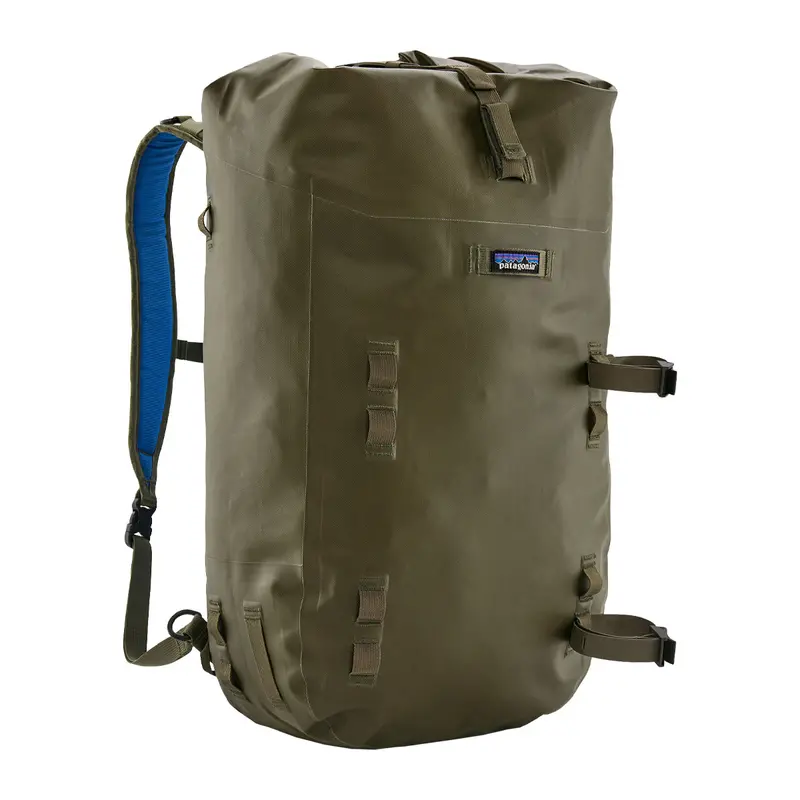 Patagonia Disperser Roll-Top Pack (40L) – Basin Green 1