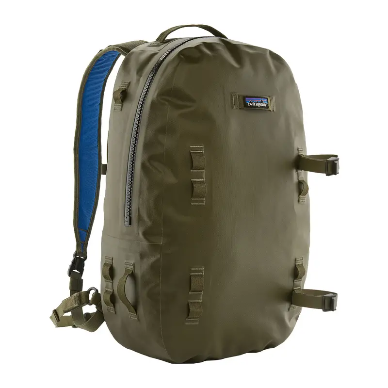 Patagonia Guidewater Backpack – Basin Green 1