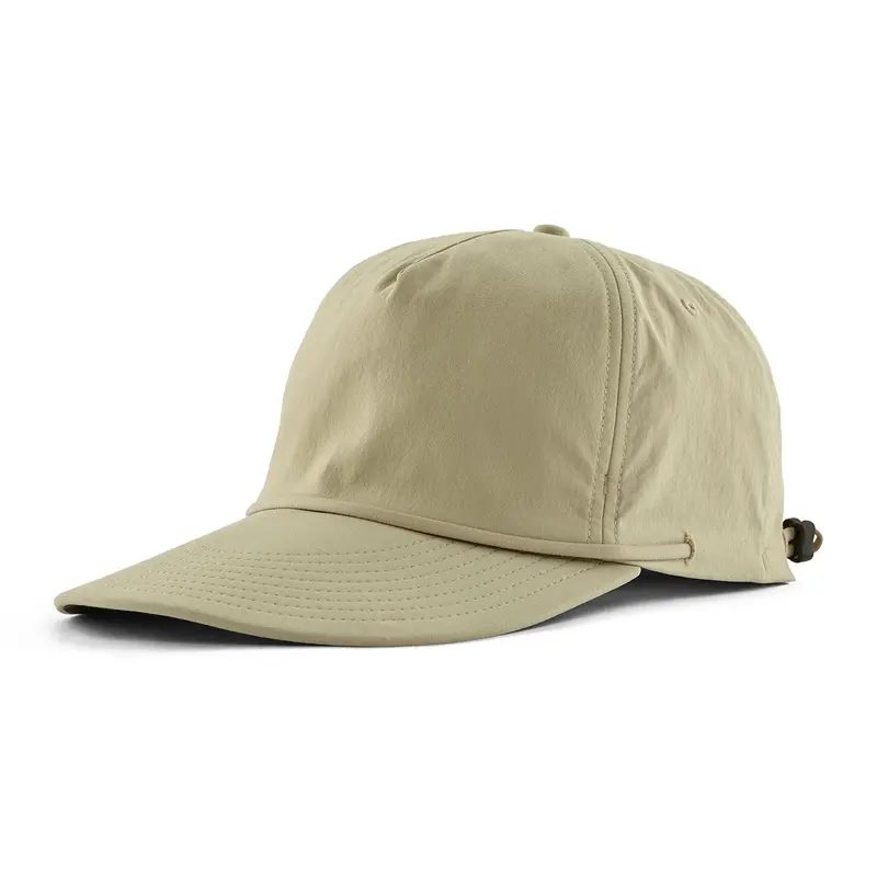 Patagonia Spoonbill Merganzer Hat – Weathered Stone Casual Cap 1
