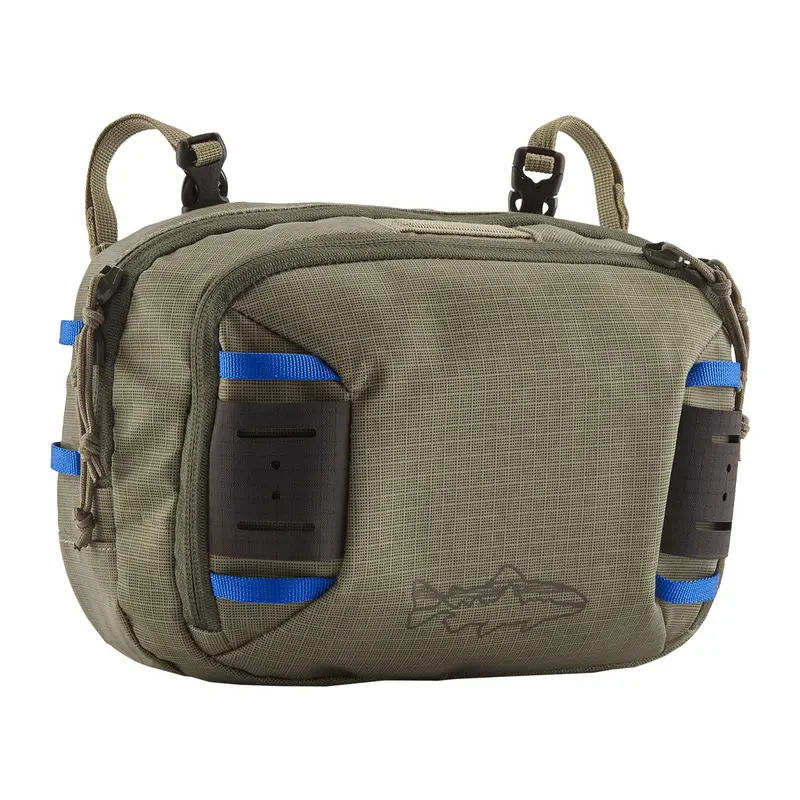 Patagonia Stealth Switch Pack (5L) – River Rock Green 1