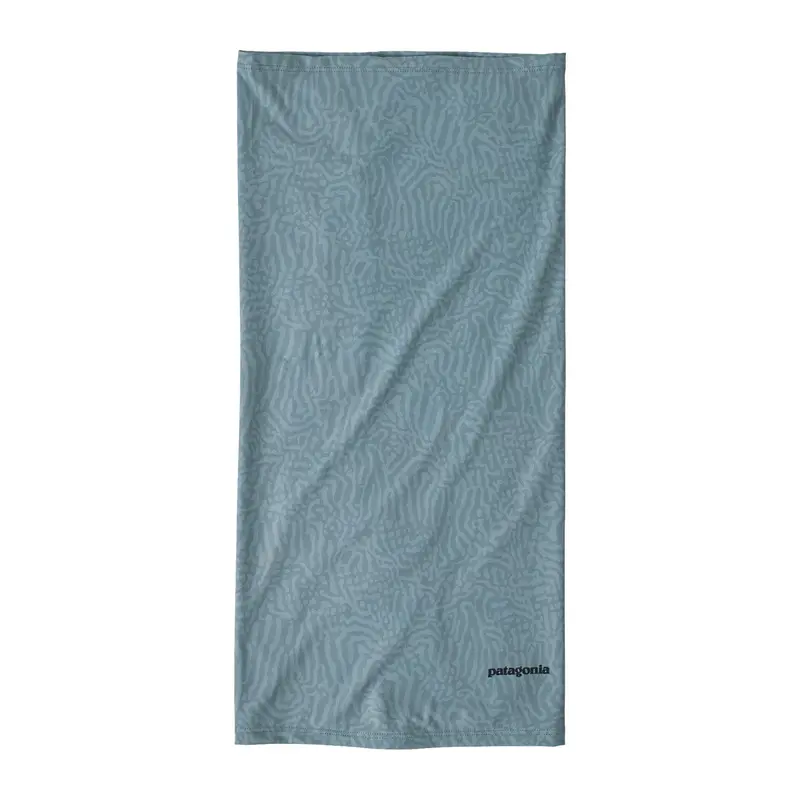 Patagonia Sun Mask In Blue Sage – Sea Run Collection 1