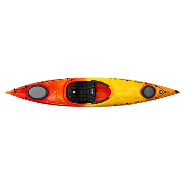 Perception Carolina 12 Foot Recreational Kayak 1