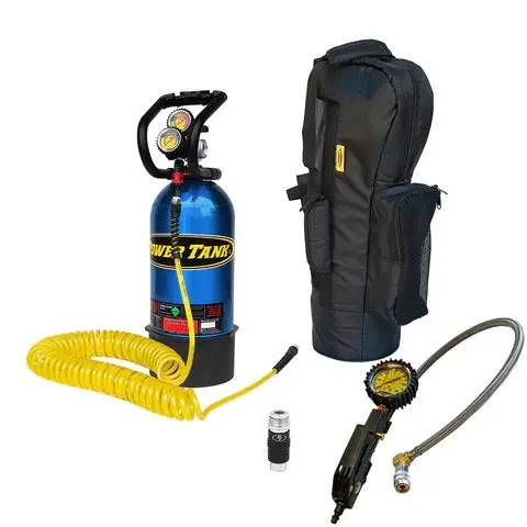 Power Tank 10 Lb Track Pack – Portable Air System 1