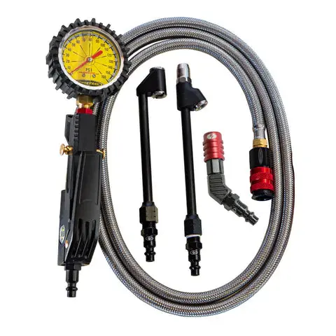 Power Tank Big Kahuna Safety Series – 60 Psi Liquid-Analog Ventoso Tire Inflator 1
