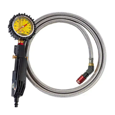 Power Tank Trooper Safety Series – 60 Psi Liquid-Analog Ventoso Tire Inflator 1
