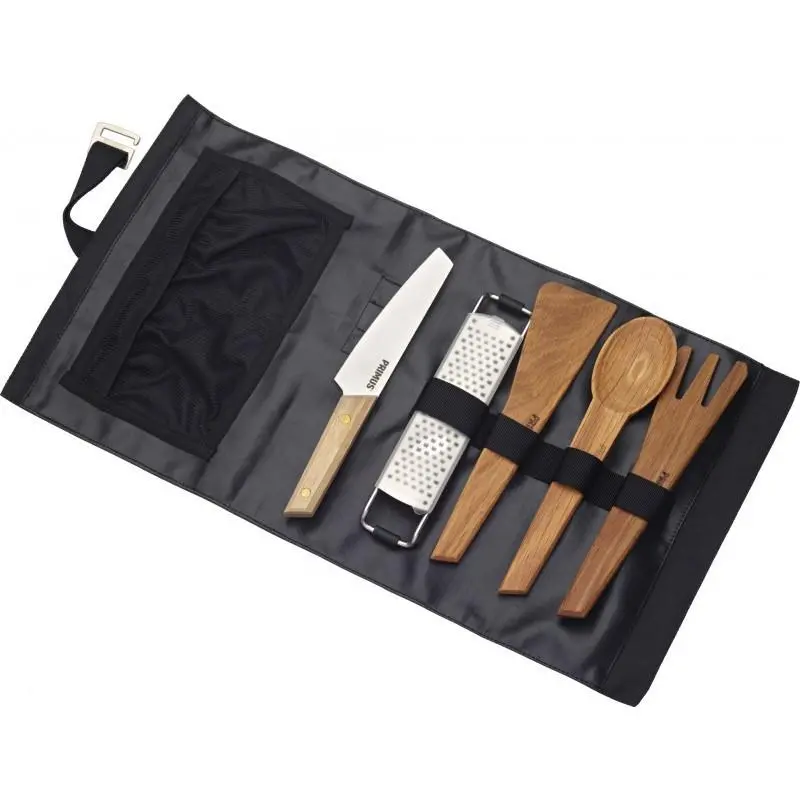 Primus Campfire Prep Set – Tools For Safe Fire Building 1