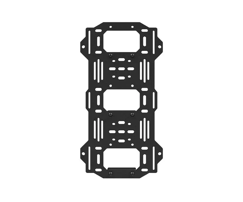 Prinsu Pro Roof Rack Ladder Accessory – Fits 2024+ Toyota Land Cruiser 250 1
