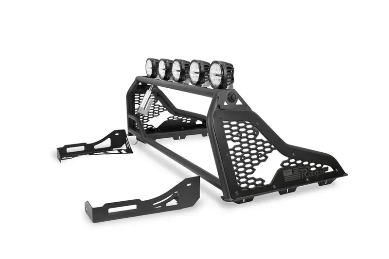 Rago Fabrication Chase Rack – Toyota Tacoma (2024+) 1