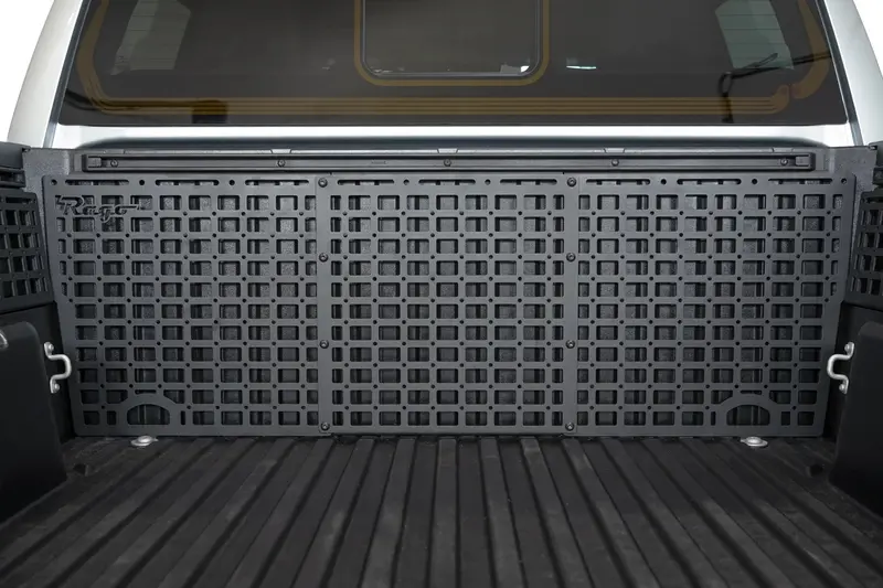 Rago Fabrication Molle Bed Cab Panels – Toyota Tacoma (2024+) 1