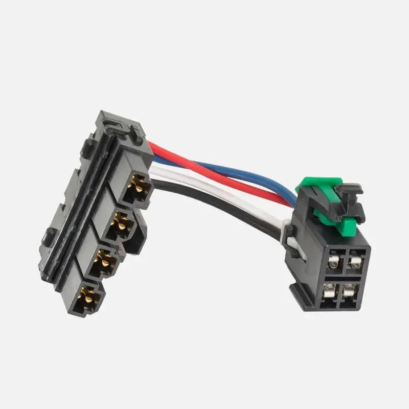 Redarc Curt-Compatible Wiring Harness For Tow-Pro Brake Controllers 1