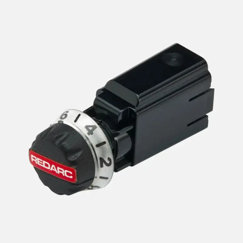 Redarc Tow-Pro Electric Brake Controller With Remote Head Display 1