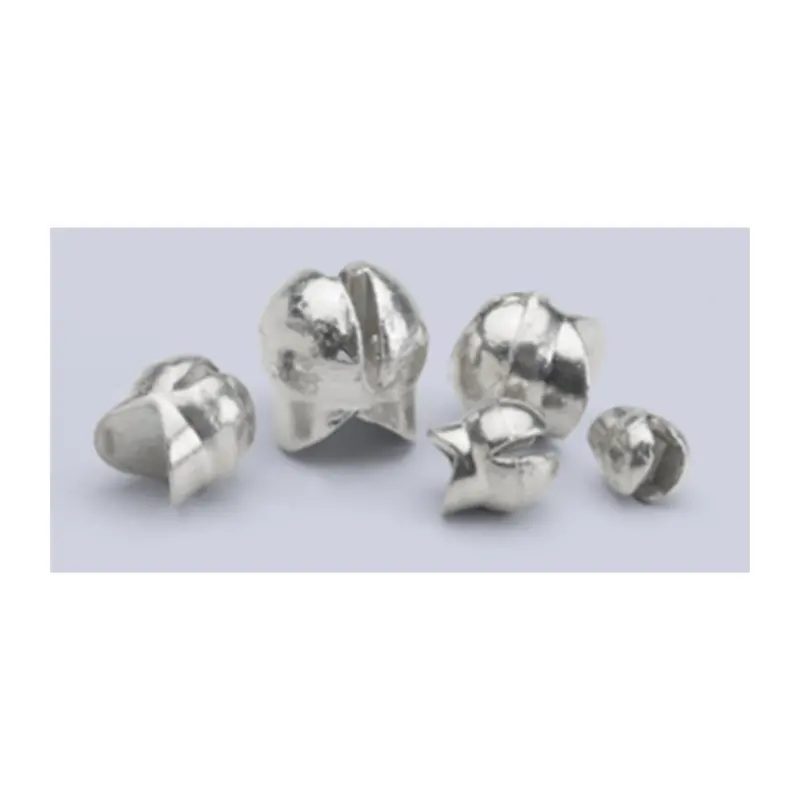 Removable Bullet-Style Tin Split Shot Weight 1