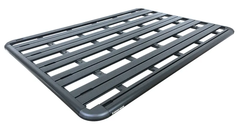 Rhino-Rack Pioneer Platform Rack — 84" X 56" (Fits Land Rover Lr3/Lr4 And 2006–2015 Fj Cruiser) 1