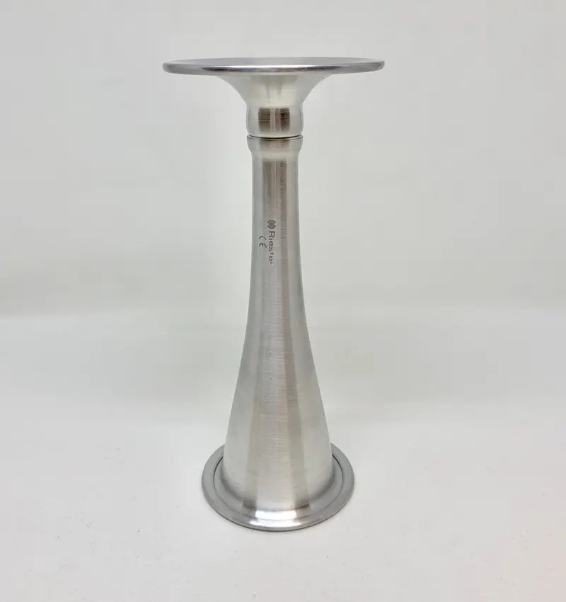 Riester Deluxe Aluminum Pinard Horn Fetoscope 1