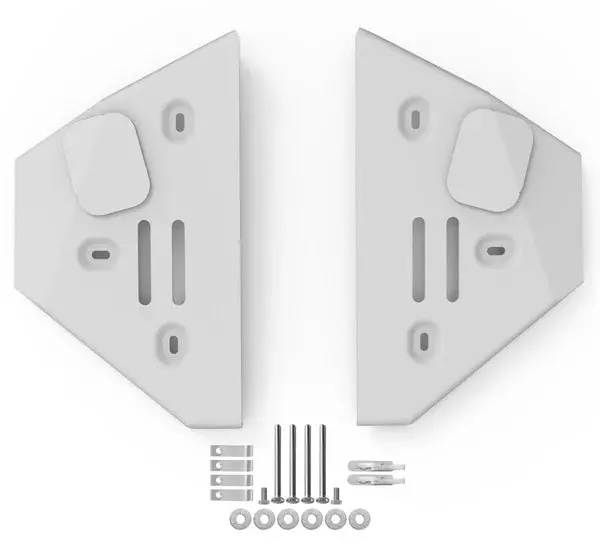 Rival 4X4 Aluminum Lower Control Arm Skid Plates – Land Cruiser 250 & Gx 550 (2024+) 1