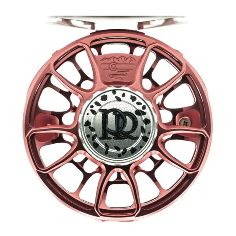 Ross Animas Tu Fly Reel – Rainbow Trout, 4/5 Weight (Limited Edition #196) 1