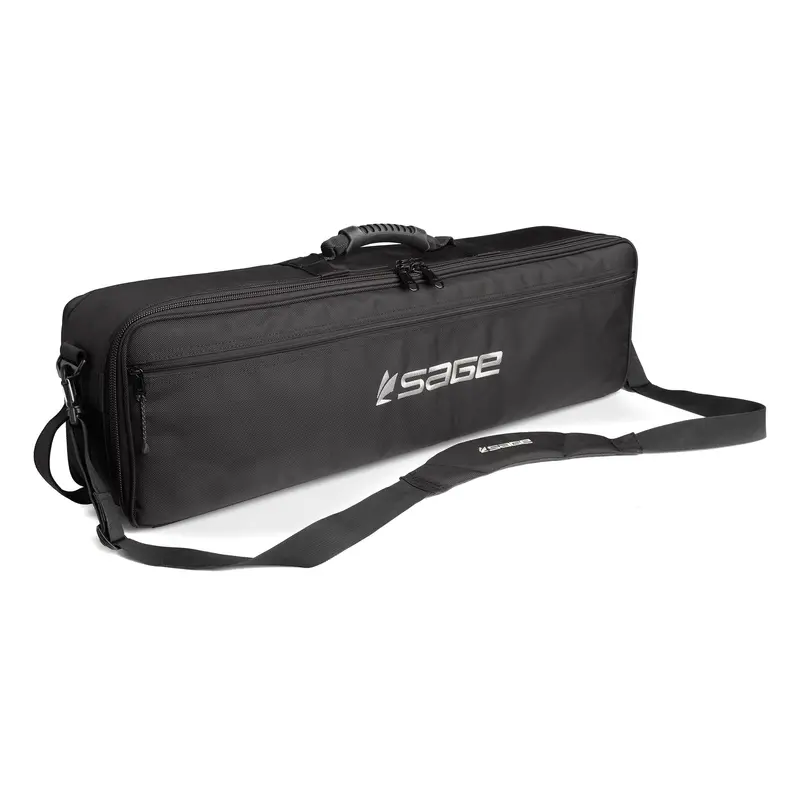 Sage Ballistic Rod And Reel Carry Briefcase 1