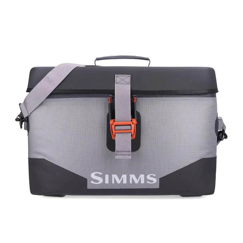 Simms Dry Creek® Large Boat Bag In Steel Gray 1
