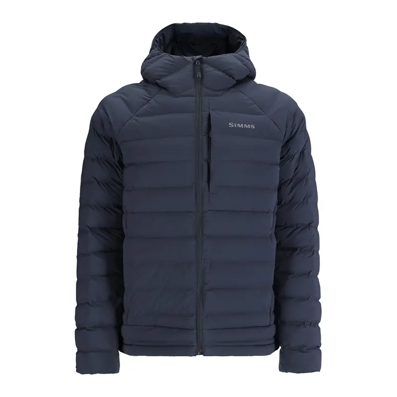 Simms Exstream Selvedge Cotton Hoodie 1