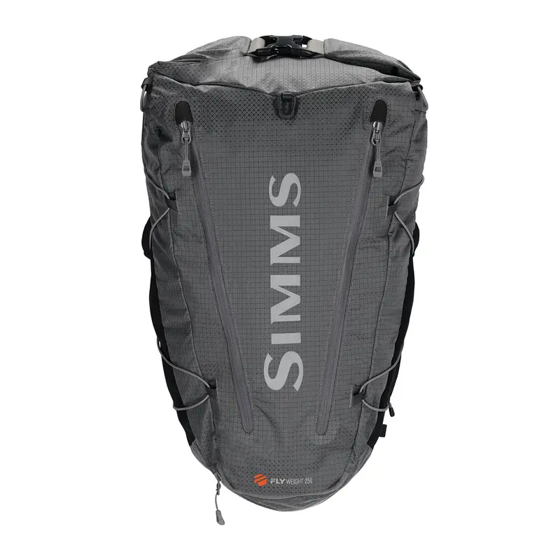 Simms Flyweight Smoke Backpack 1