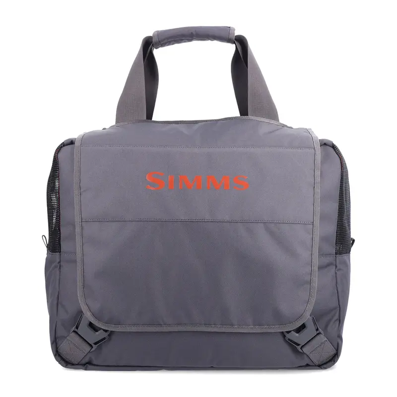 Simms Riverkit Wader Accessory Tote – Anvil Finish 1