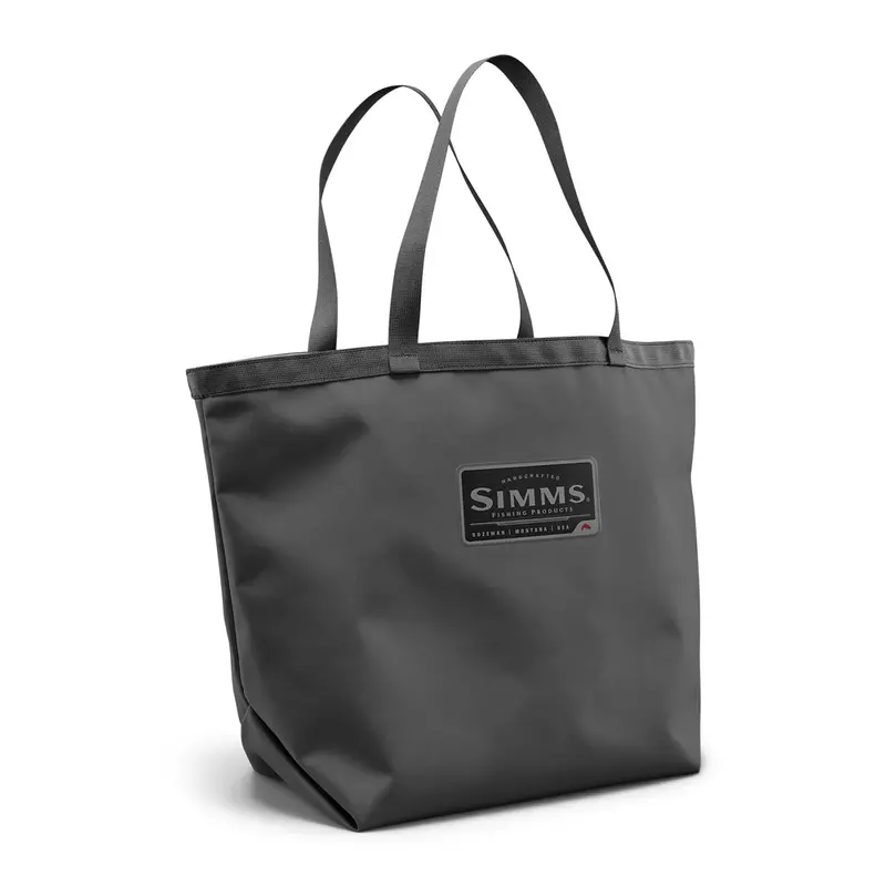 Simms Second Wind Tote – Carbon Fiber Accent 1