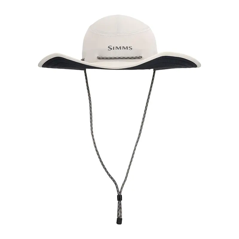 Simms Solar Sombrero Hat – Overcast Gray 1