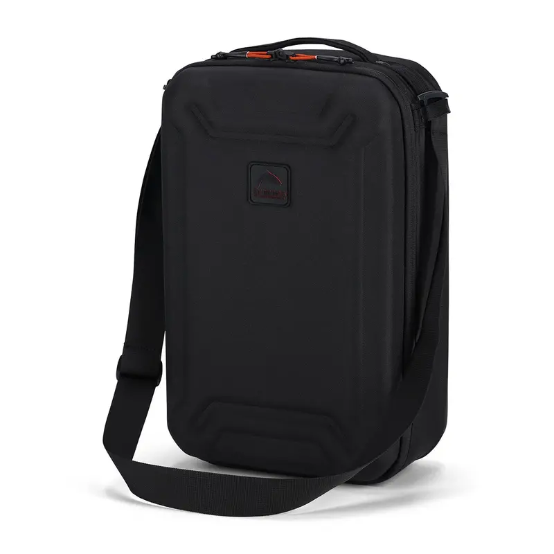 Simms Tailwind Reel Storage Vault – Black 1