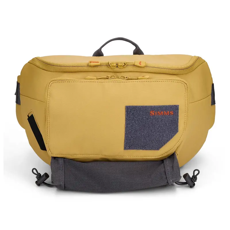 Simms Tributary Hip Pack – Bistre Brown 1