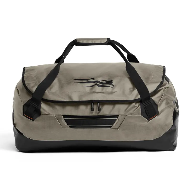 Sitka Drifter 75L Duffle Bag – Oak 1