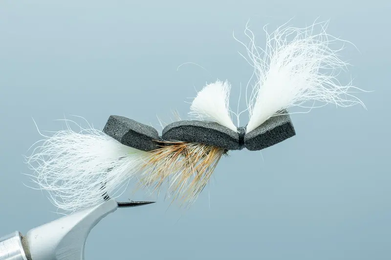 Skate’N Fool Fly Pattern – #6 1