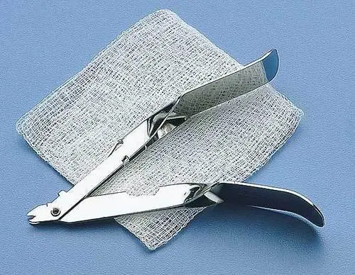 Skin Staple Remover Set – Precision Stainless Steel Removal Tool Kit 1