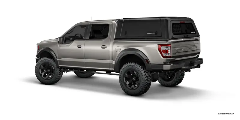 Smartcap Evoa Adventure Cap For 2015–2020 Ford F-150 (5'5" Short Bed) 1