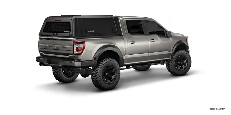 Smartcap Evoa Adventure Cap For 2021+ Ford F-150 (5'5" Short Bed) 1
