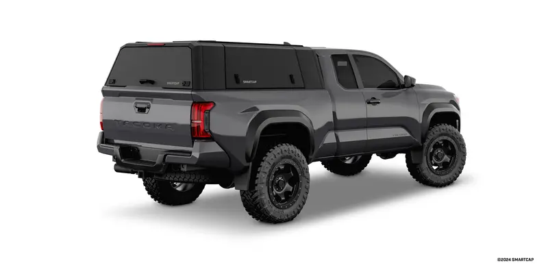 Smartcap Evod Defender Hard Shell Cap For 2024+ Toyota Tacoma – 6-Foot Standard Bed 1