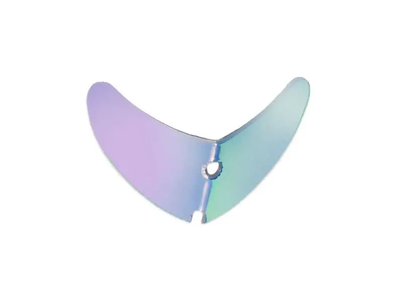 Smile Blade Mirror Chrome 5-Pack
