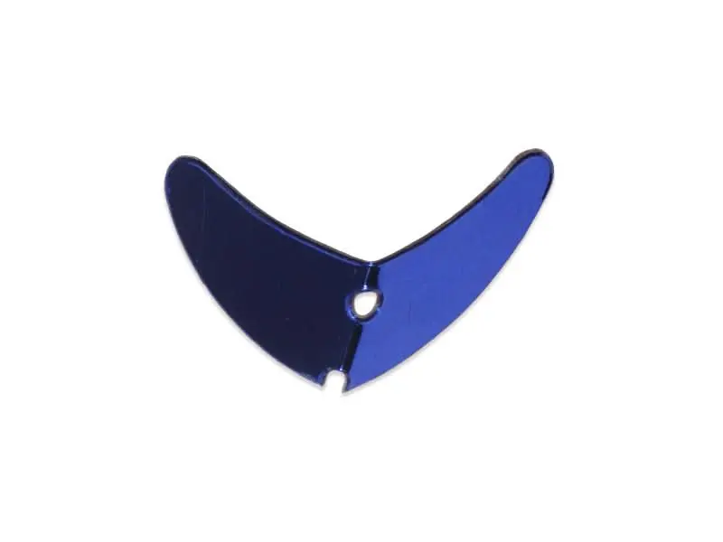 Smile Blade Mirror-Finish Single Fishing Blade 3