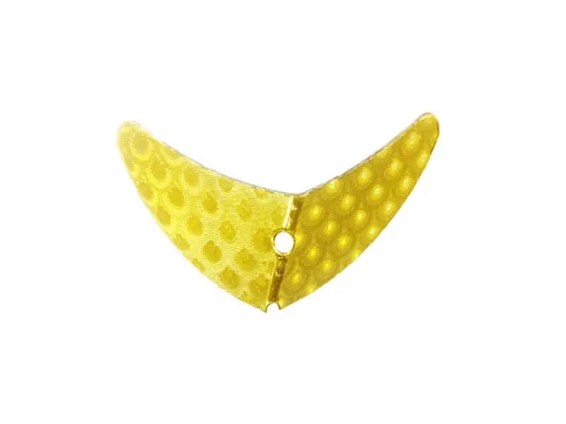 Smile Blade Scale Texture Single Fishing Blade 1