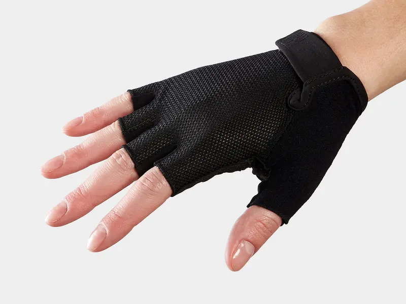 Solstice Women'S Gel-Padded Cycling Gloves 1