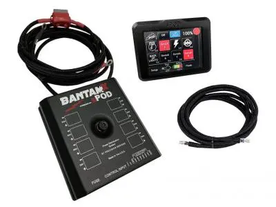 Spod Bantamx Smart Switch Panel With Integrated Touchscreen 1