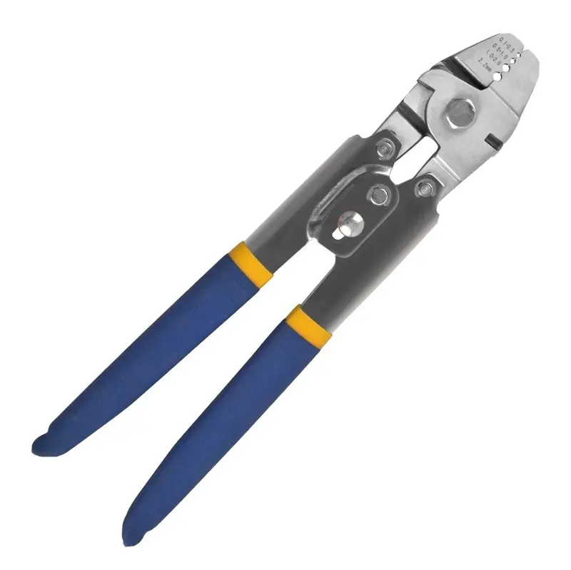 Stainless Steel Offshore Crimping Pliers – Heavy-Duty Terminal Rigging Tool 1