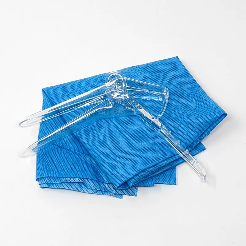 Sterile Disposable Vaginal Speculum – Single-Use 1