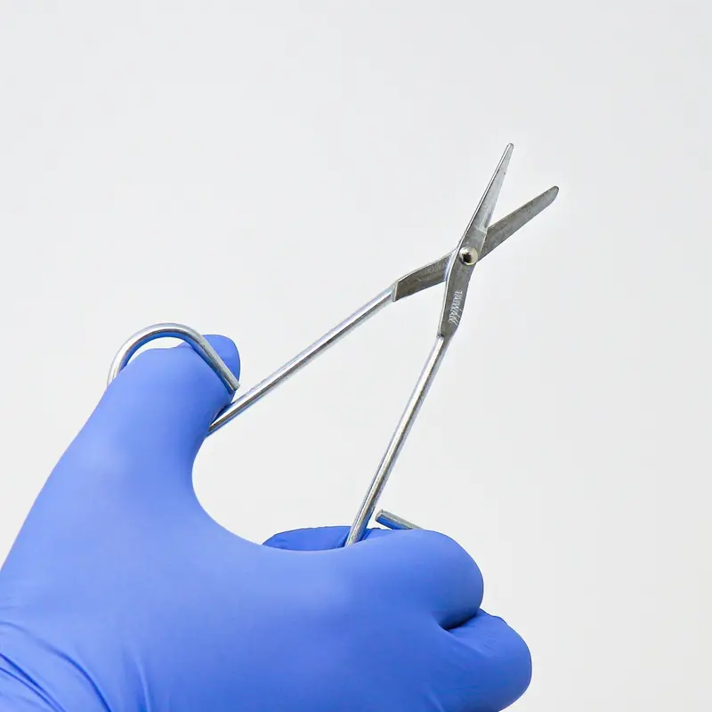 Sterile General-Purpose Operating Scissors – 4.5-Inch Sharp/Sharp Tip 1