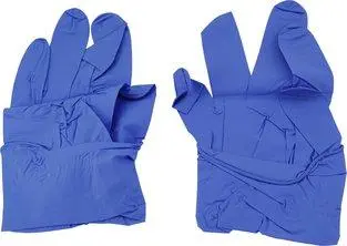 Sterile Nitrile Exam Gloves – Paired, Powder-Free 1