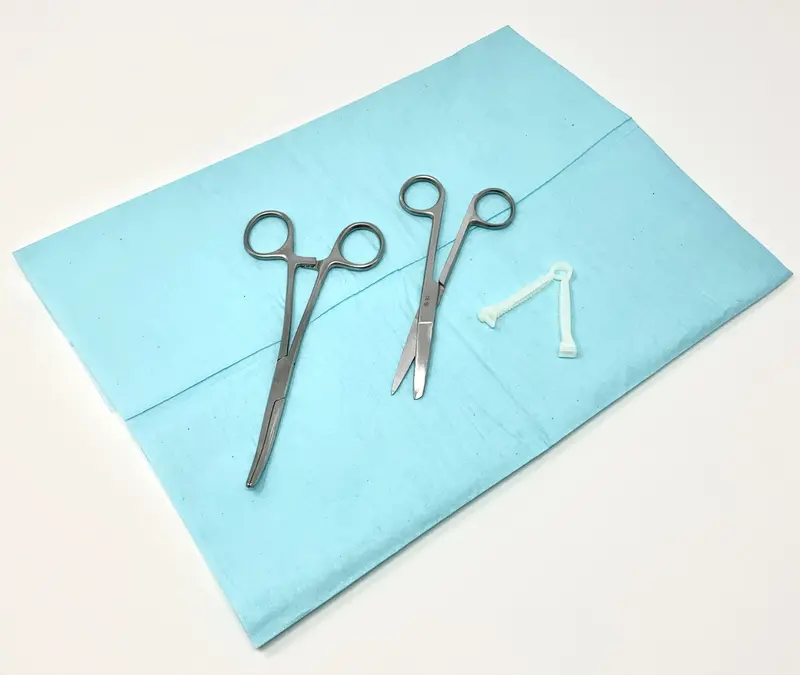 Sterile Simple Birth Kit Designed For Cochrane Midwifery Practice 1