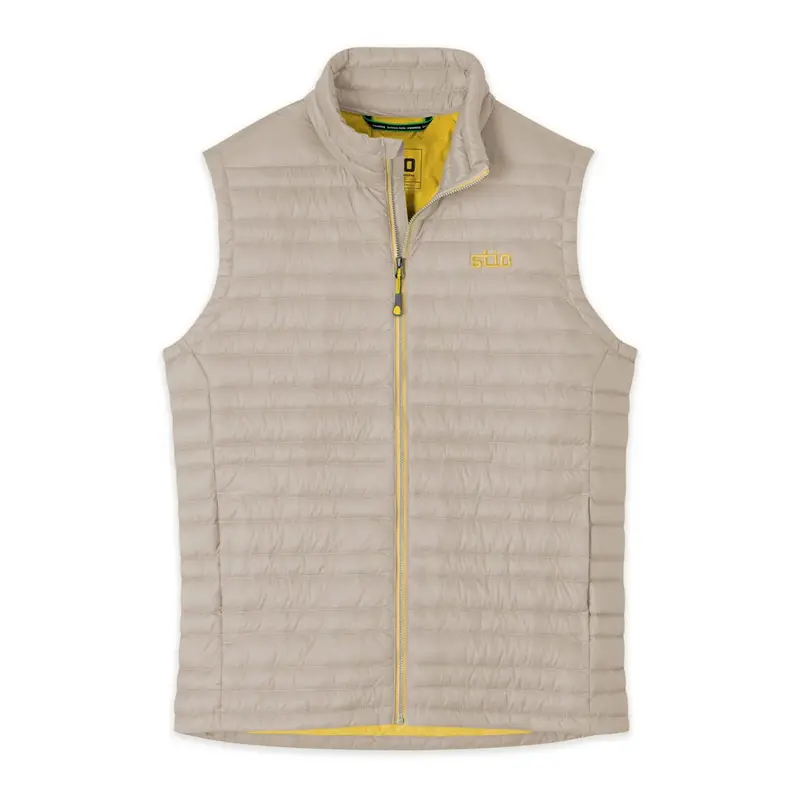 Stio Pinion Lightweight Down Vest In Atmosphere 1