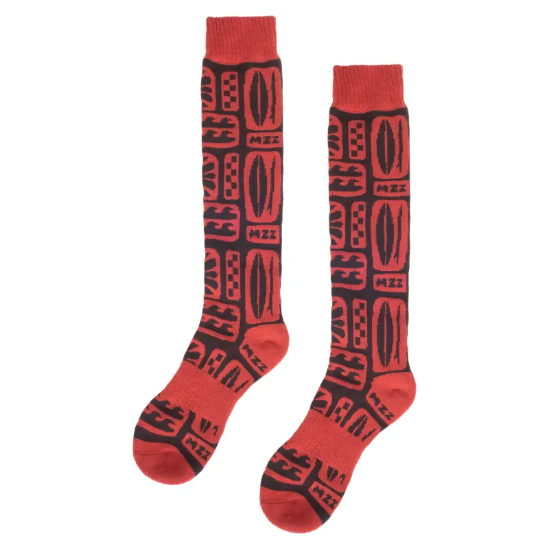 Surf Block Ski & Snow Socks – Cushioned Performance Blend 1