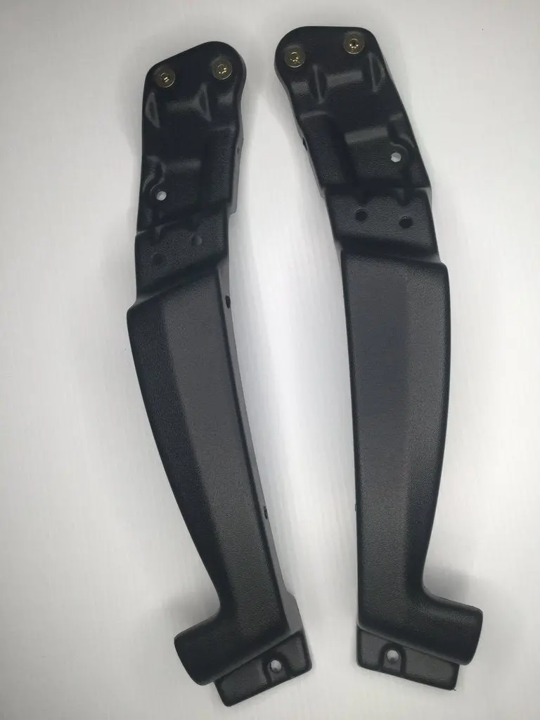 Terrawagen Mondo Mud Flaps For 2019–2024 Mercedes-Benz Sprinter 1