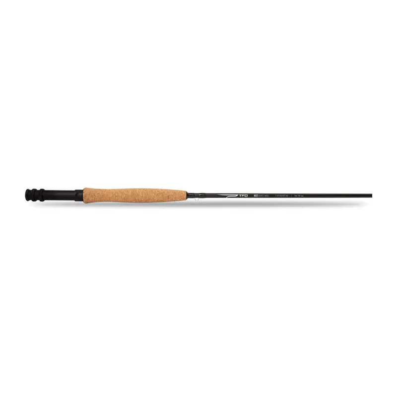 Tfo Nxt Black Label Fly Fishing Rod 1