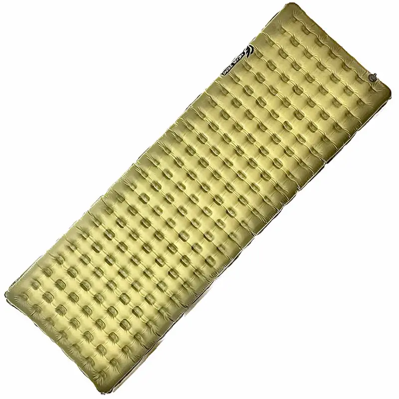 Thermally Insulated Inflatable Sleeping Pad 1